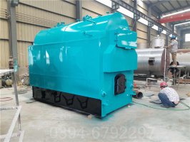 重庆1050kw燃气热水锅炉