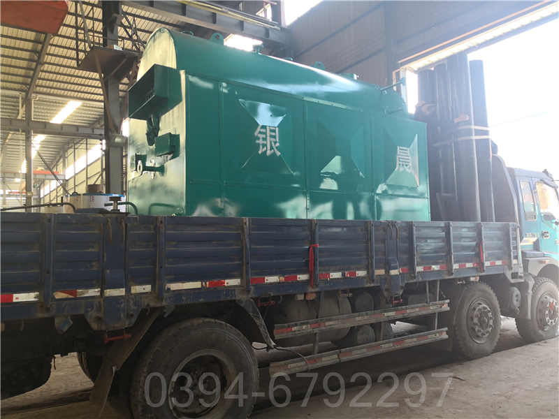 内蒙古CWNS0.49-85/60-QY天然气热水锅炉(图1)