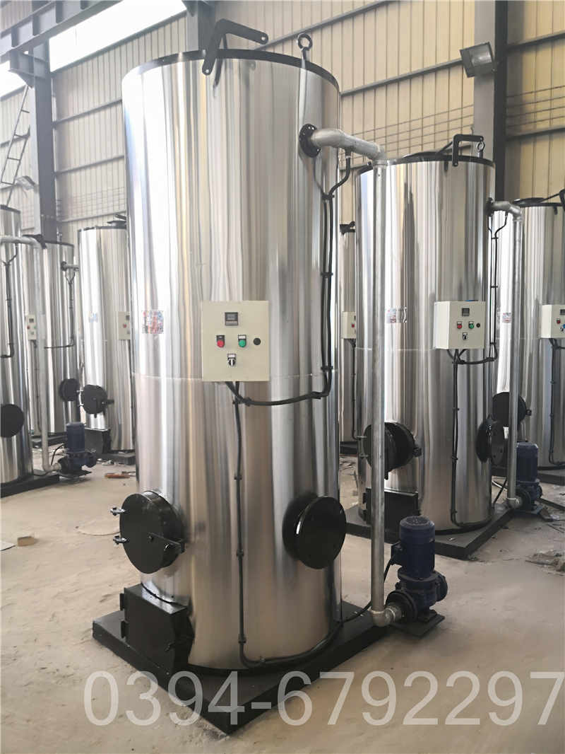 甘肃0.5吨液化气热水锅炉(图3)