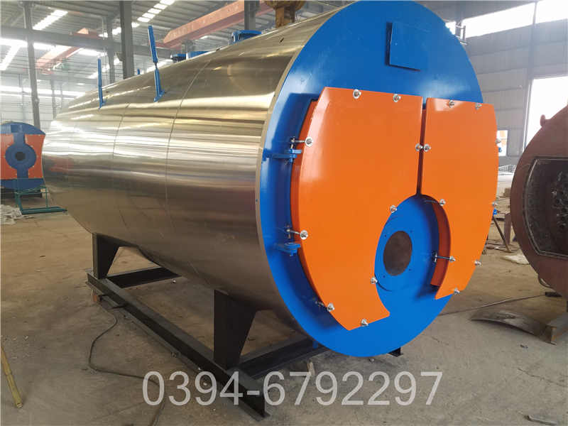 上海CWNS7-85/60-QY液化气热水锅炉(图3)