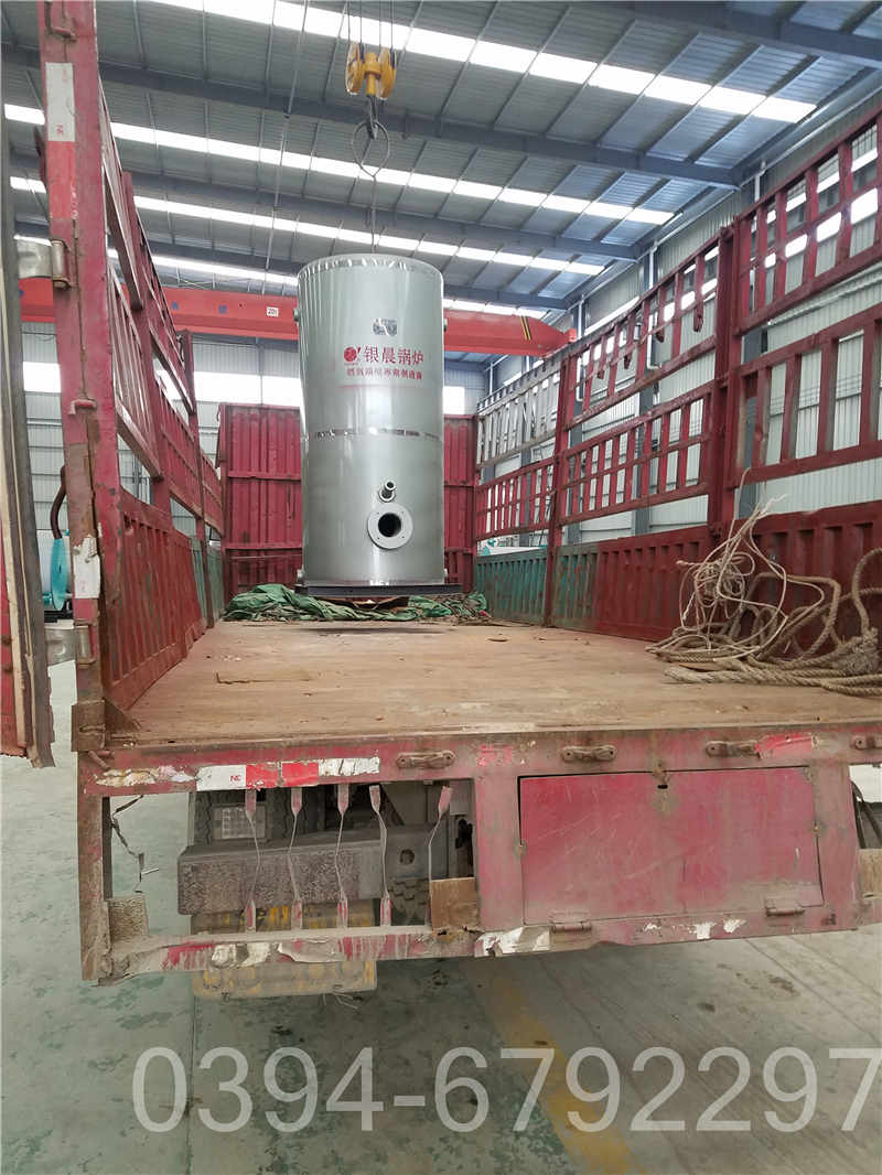 广东120kw燃油热水锅炉(图2)