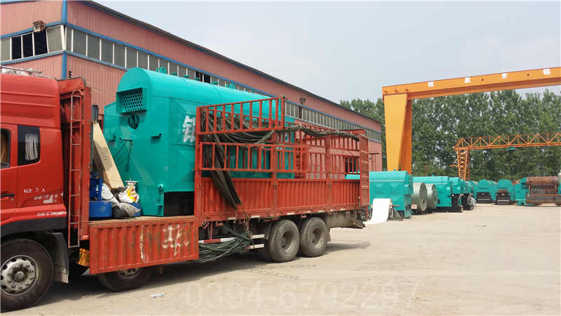 海南15吨天然气热水锅炉(图3)