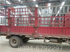 江西120kw燃气热水锅炉