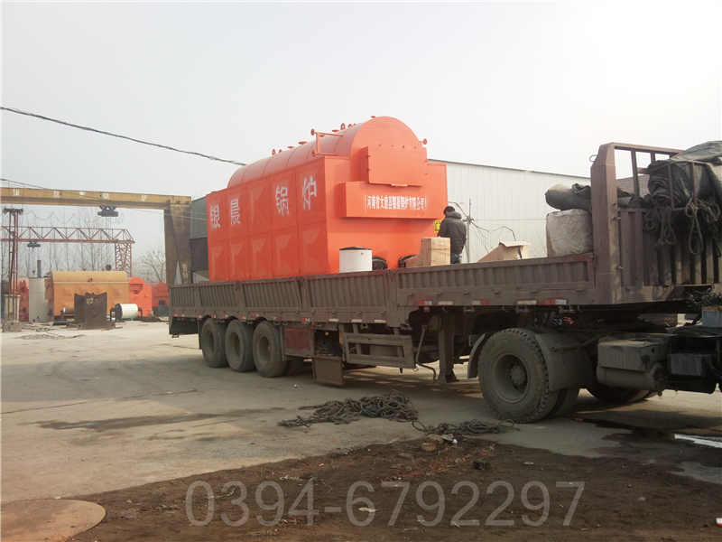 北京240kw常压热水锅炉(图3)