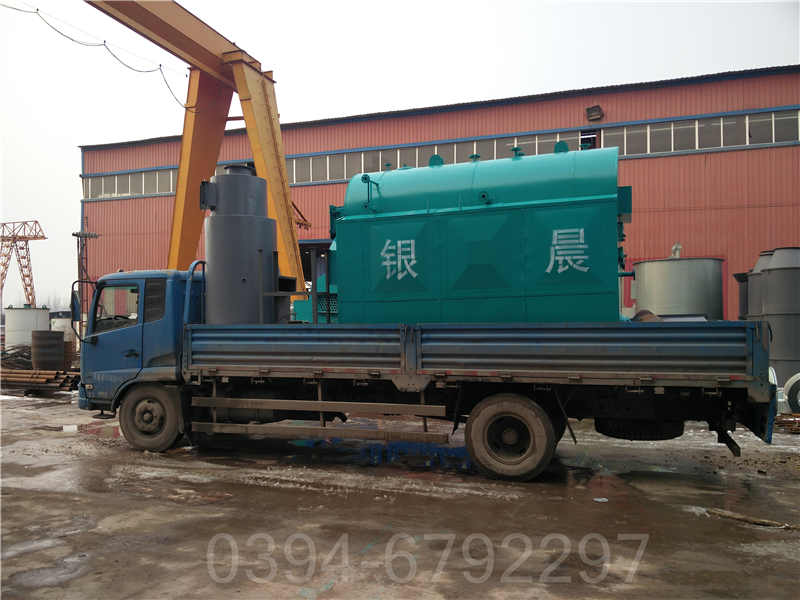 云南CLHS0.24-85/60-QY液化气热水锅炉(图2)