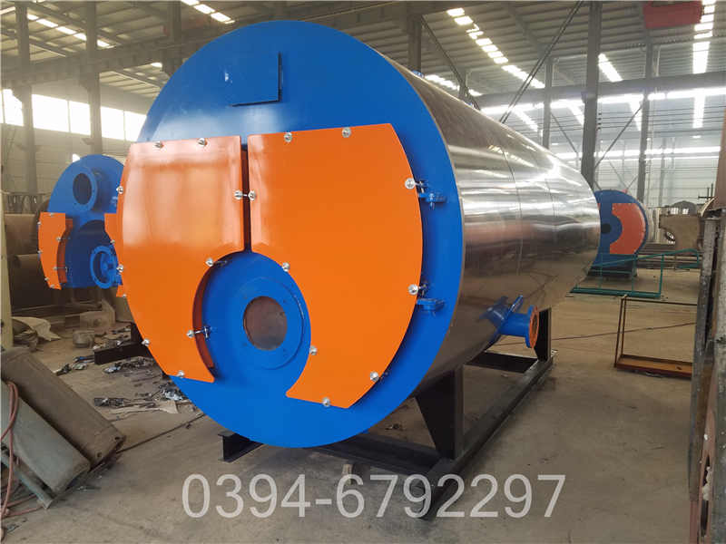 陕西0.5吨锅炉(图2)