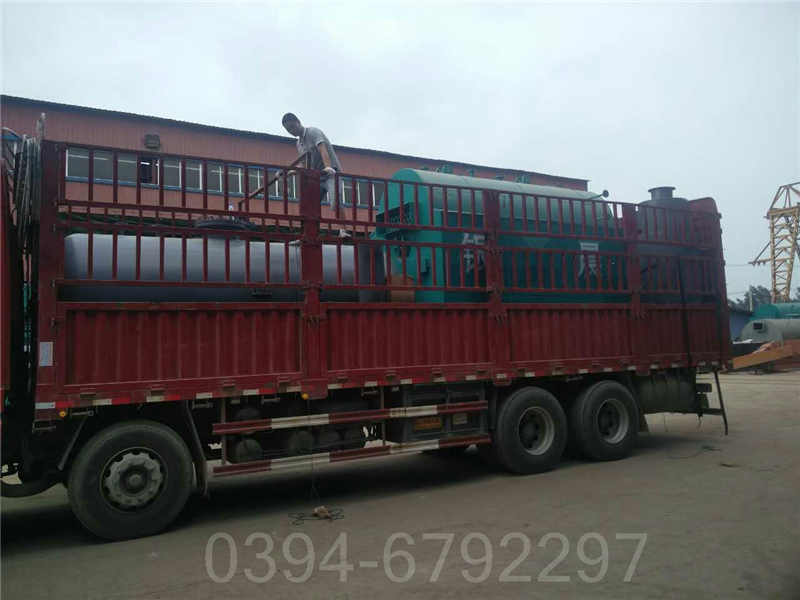 河南0.2吨热水锅炉(图2)