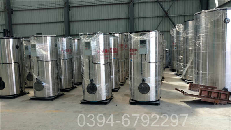 台湾4900kw液化气热水锅炉(图2)