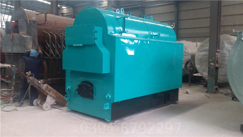 新疆CLHS0.35-85/60-QY液化气热水锅炉(图2)