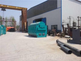 黑龙江CWNS1.4-85/60-QY常压热水锅炉