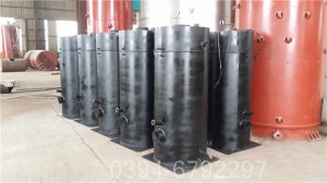 山西3吨液化气热水锅炉