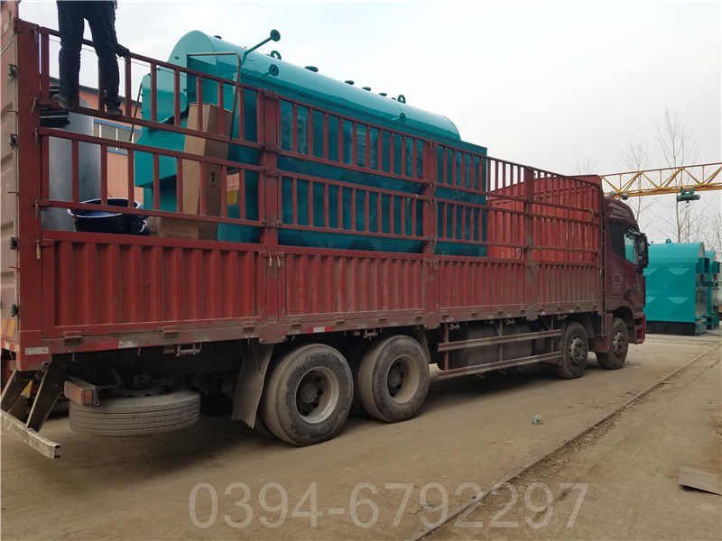 内蒙古CWNS1.05-85/60-QY燃油热水锅炉(图2)