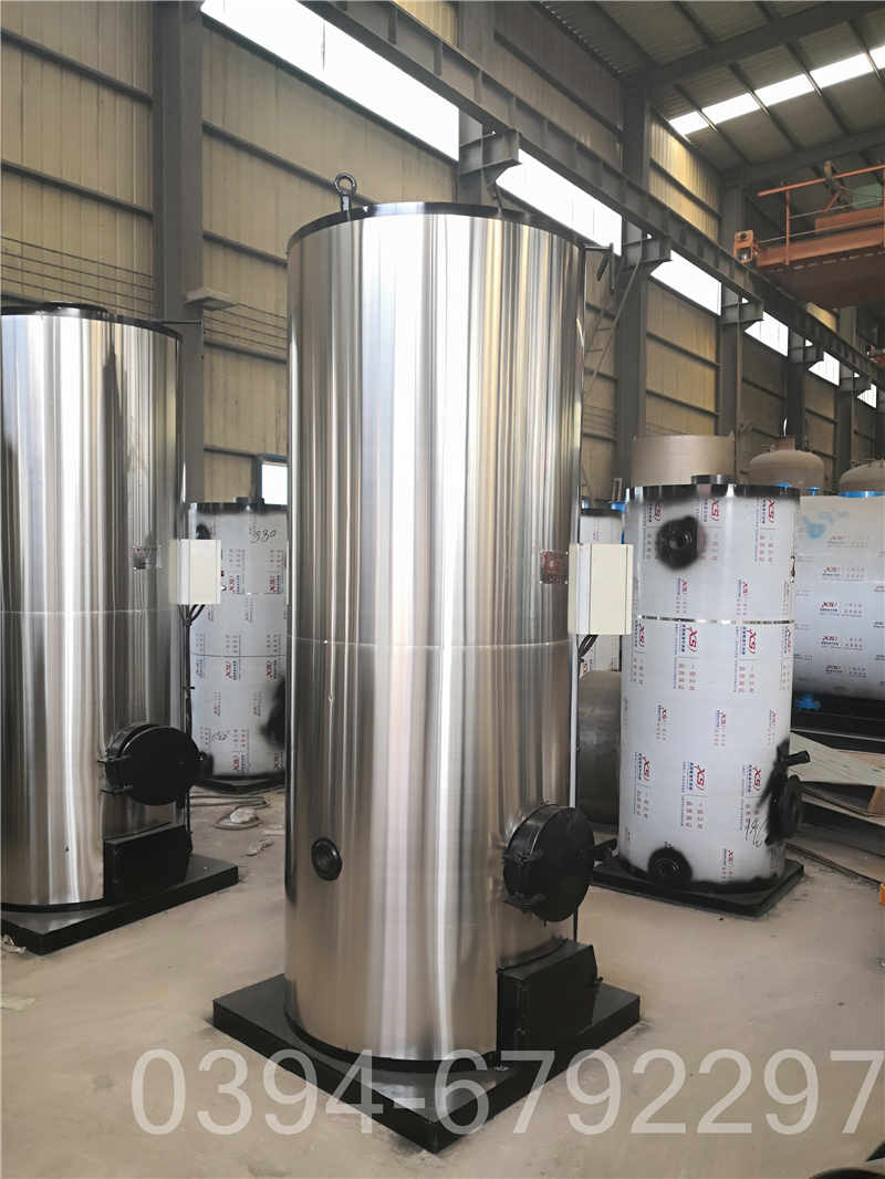 重庆90kw燃油热水锅炉(图1)