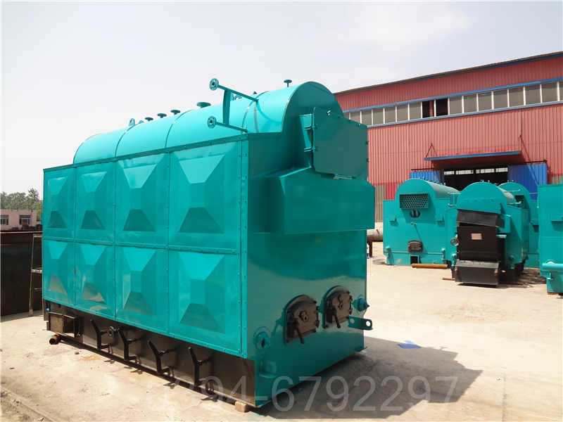 黑龙江1400kw燃油热水锅炉(图2)