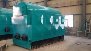 陕西CLHS0.7-85/60-QY常压热水锅炉