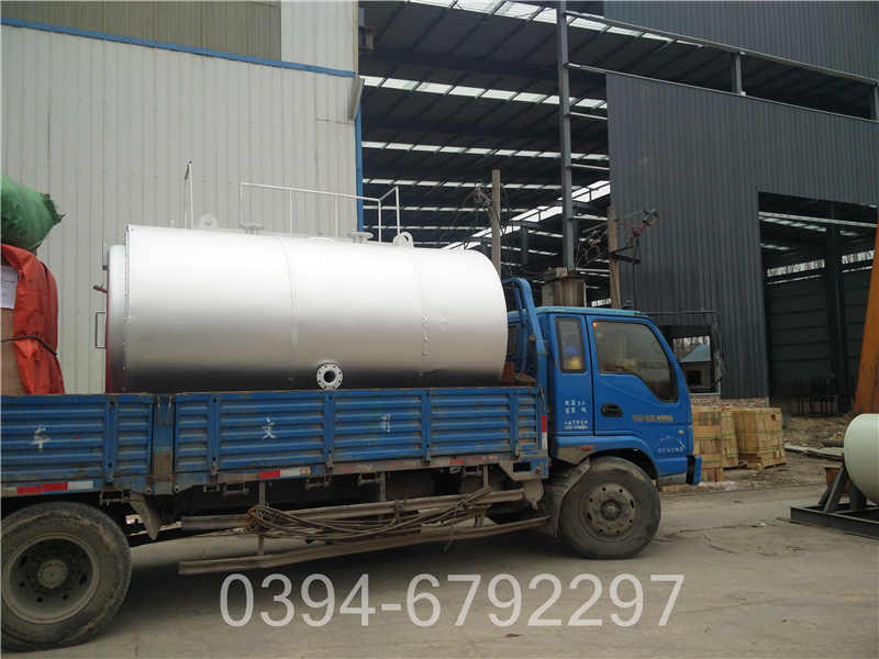 海南CLHS0.18-85/60-QY燃气热水锅炉(图1)