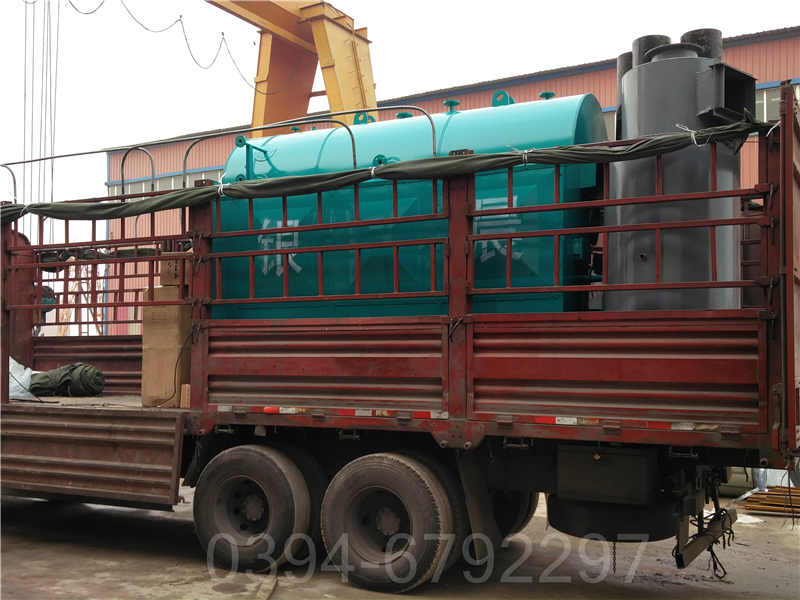 海南CLHS0.18-85/60-QY燃气热水锅炉(图2)