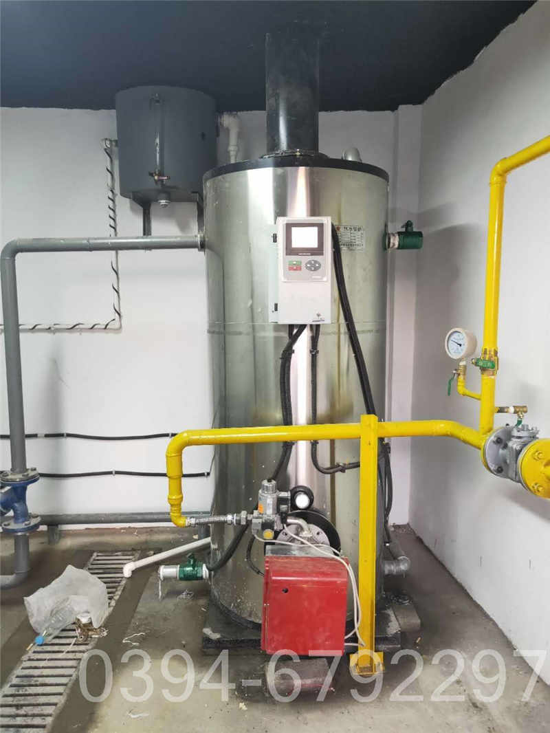 江苏CLHS0.18-85/60-QY燃气热水锅炉(图2)