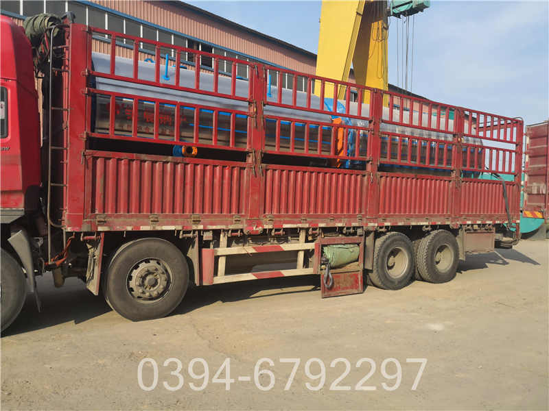 湖北5吨天然气热水锅炉(图2)