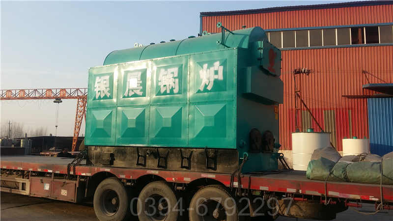 青海60kw常压热水锅炉(图1)