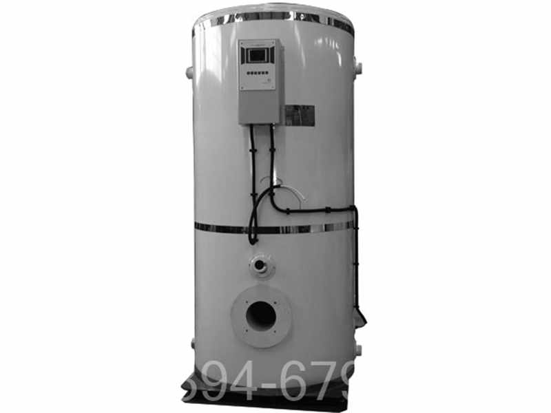 云南490kw燃气热水锅炉(图1)