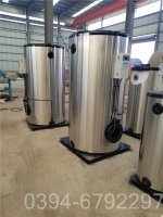 天津4吨天然气热水锅炉