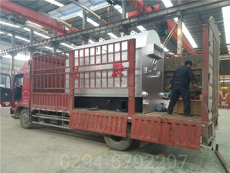 浙江350kw锅炉(图2)