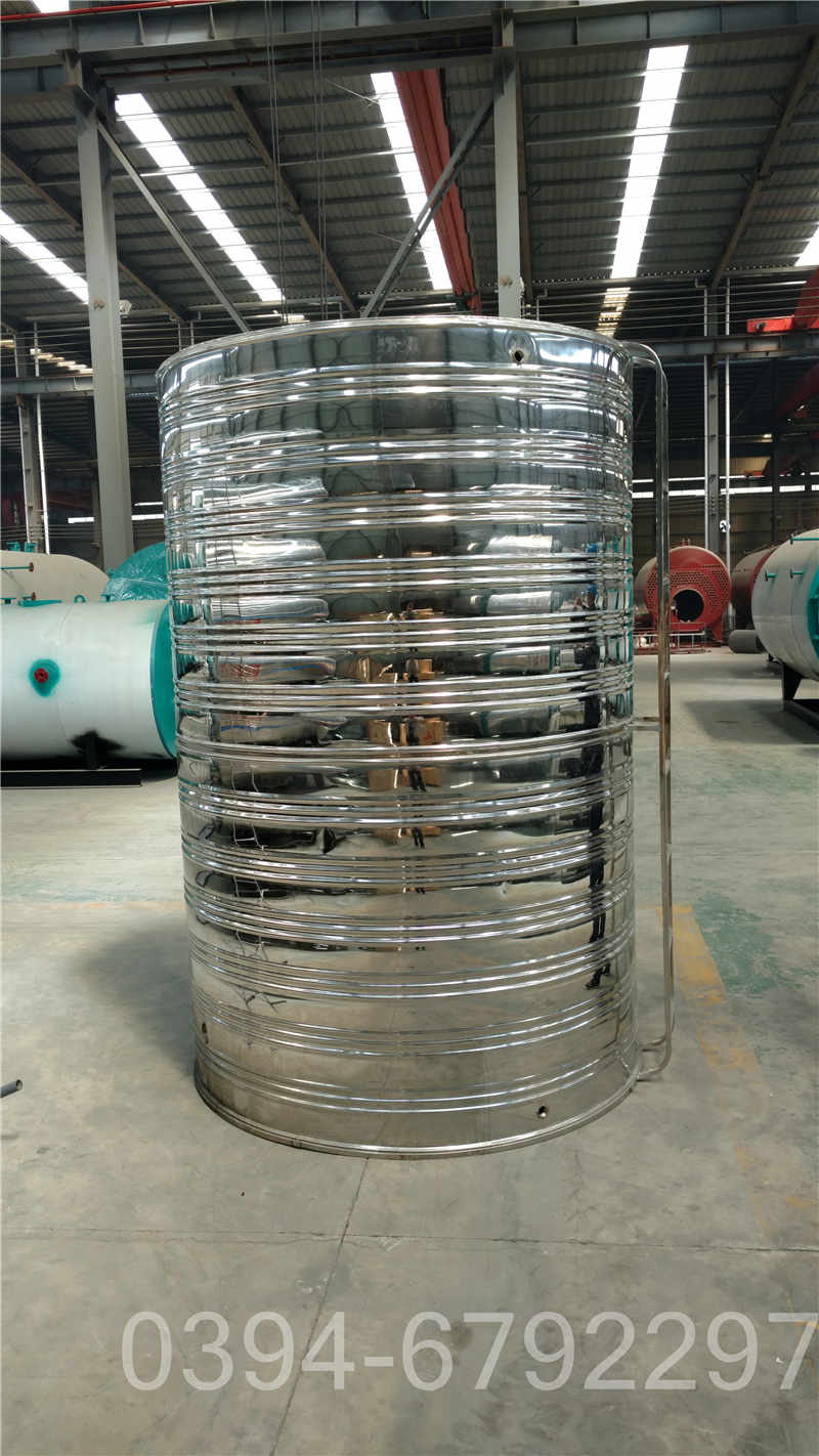 山西4吨常压热水锅炉(图2)