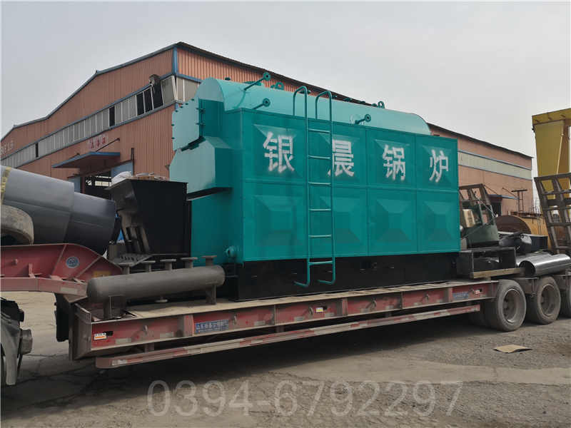 河南CWNS2.8-85/60-QY液化气热水锅炉(图2)