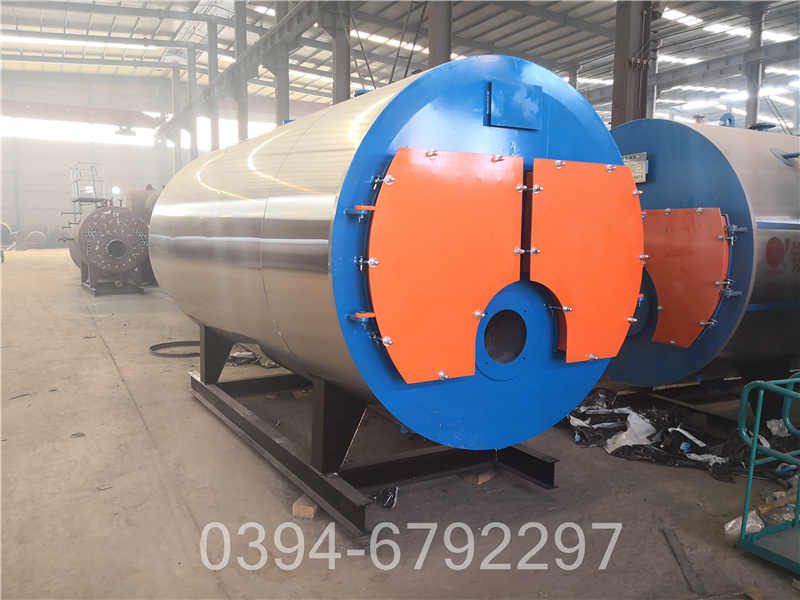 河南CWNS2.8-85/60-QY液化气热水锅炉(图3)