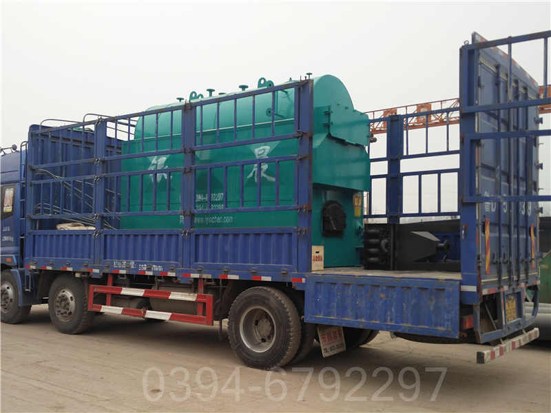 贵州CWNS5.6-85/60-QY燃气热水锅炉(图3)