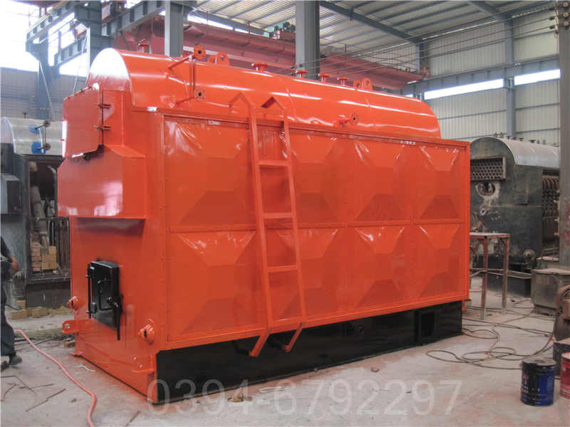 辽宁7000kw液化气热水锅炉(图1)