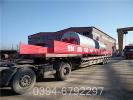 西藏CLHS0.12-85/60-QY天然气热水锅炉