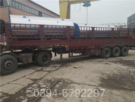 山西10吨天然气热水锅炉