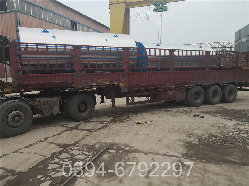 山西10吨天然气热水锅炉(图1)