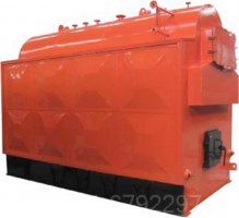 重庆4吨燃气热水锅炉