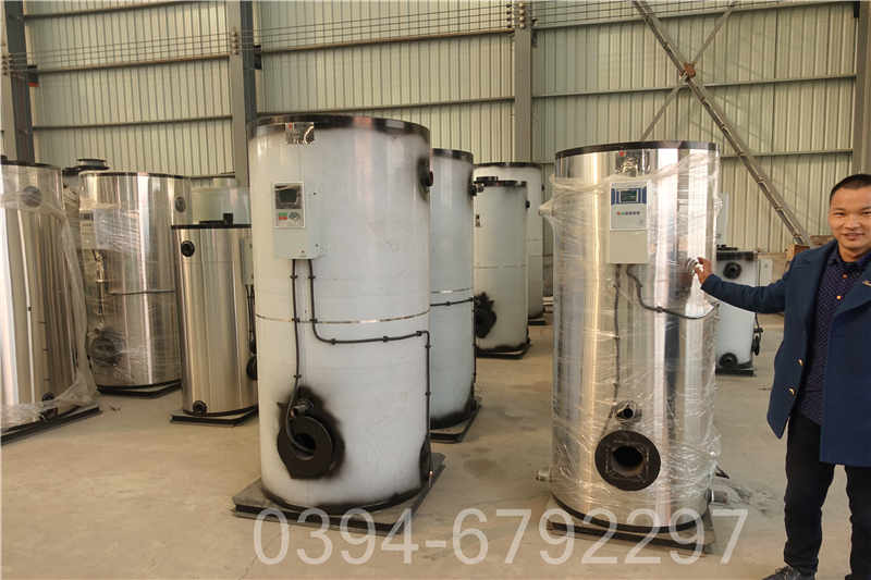 贵州15吨天然气热水锅炉(图1)