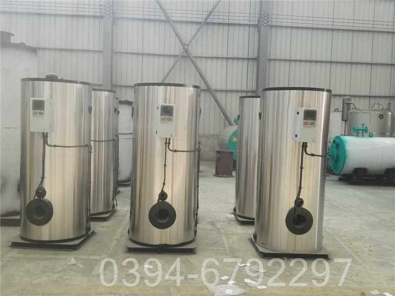 上海2吨液化气热水锅炉(图1)