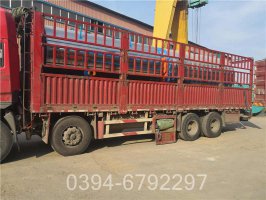 湖南1050kw常压热水锅炉