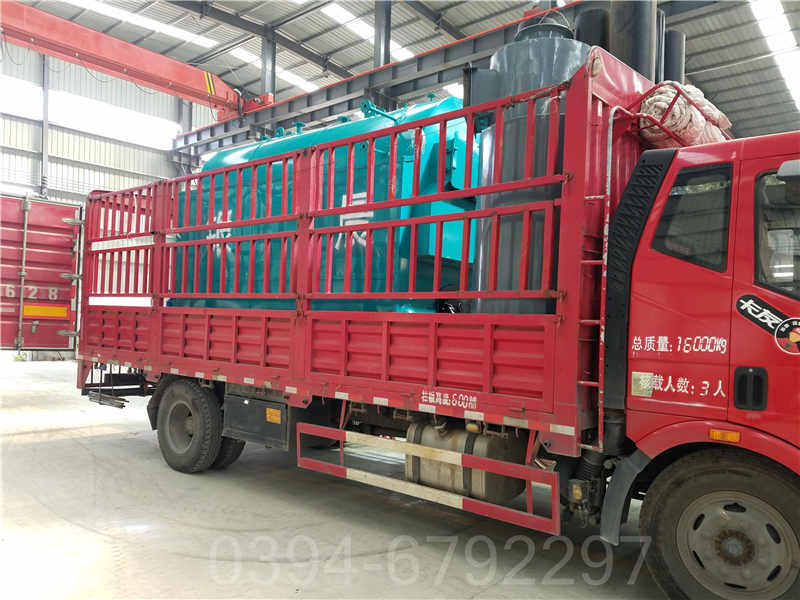 湖南1050kw常压热水锅炉(图3)