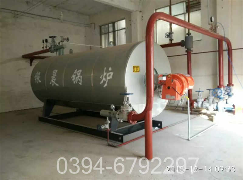 新疆CWNS0.7-85/60-QY天然气热水锅炉(图3)