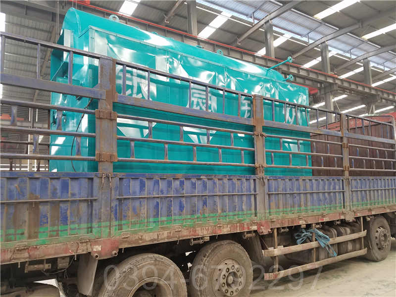 湖南4吨锅炉(图1)