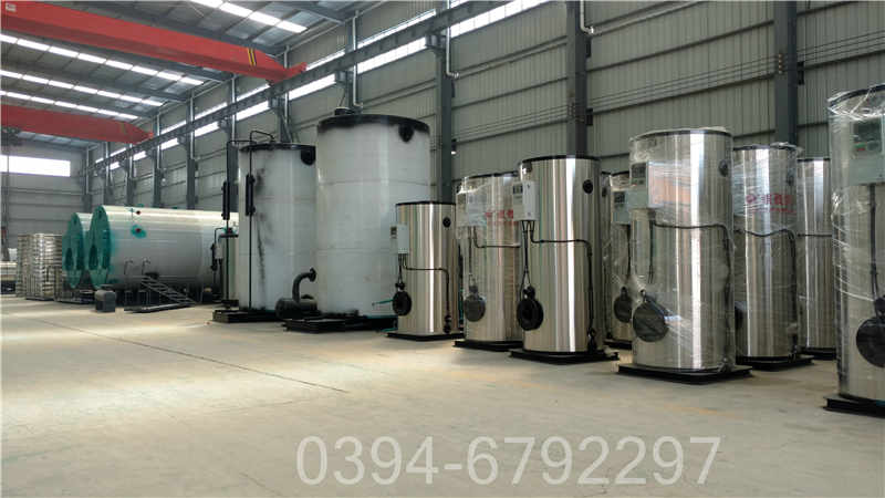 重庆90kw天然气热水锅炉(图1)