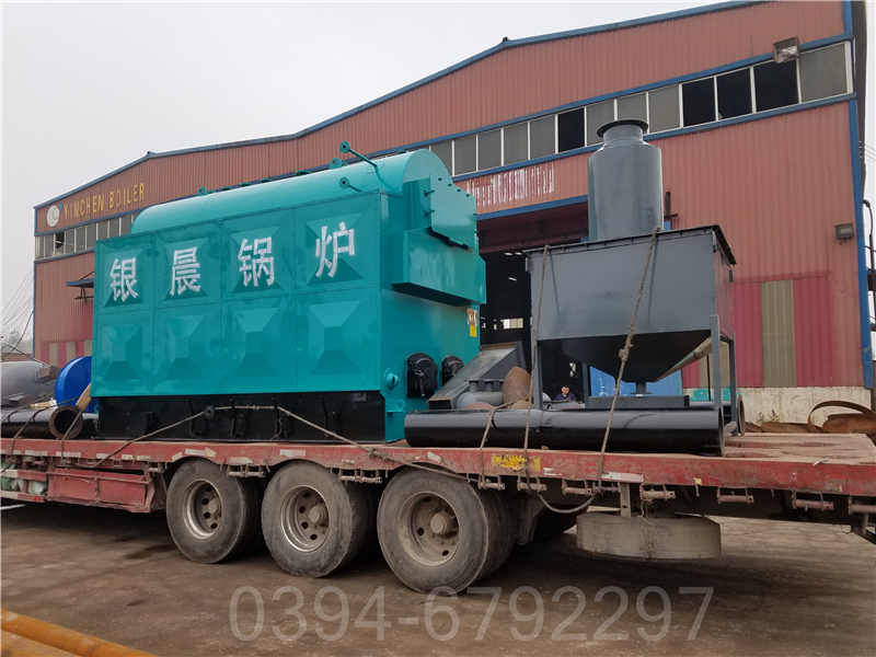 重庆90kw天然气热水锅炉(图3)