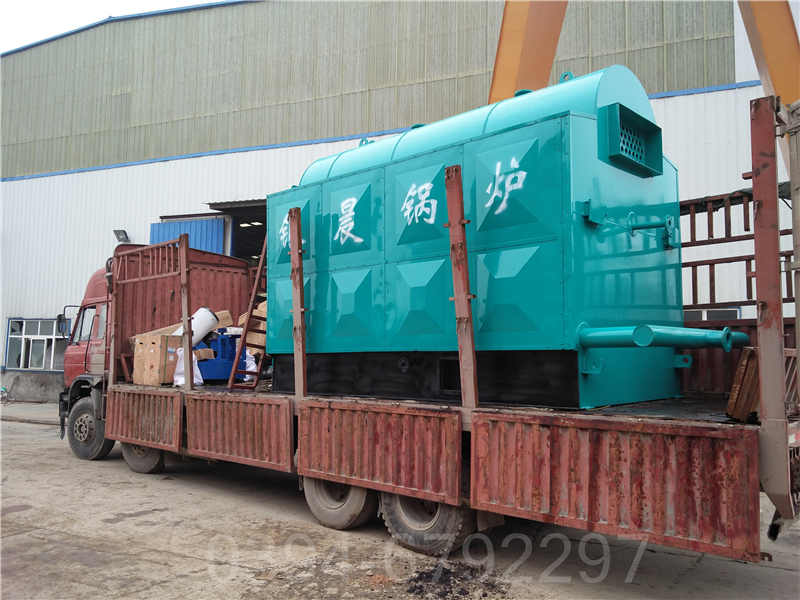 辽宁CLHS0.7-85/60-QY液化气热水锅炉(图3)