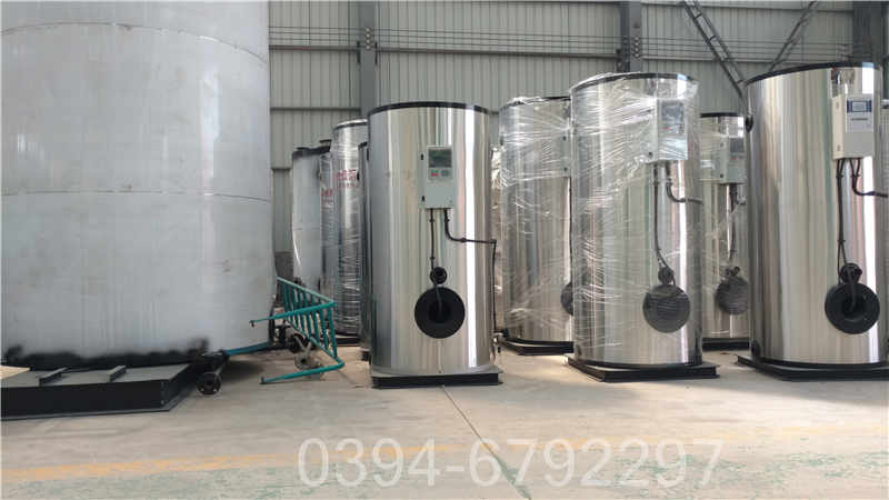 山西3500kw燃油热水锅炉(图3)