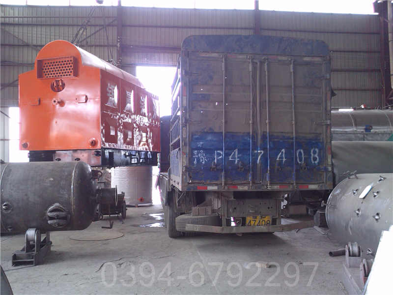 辽宁240kw常压热水锅炉(图2)