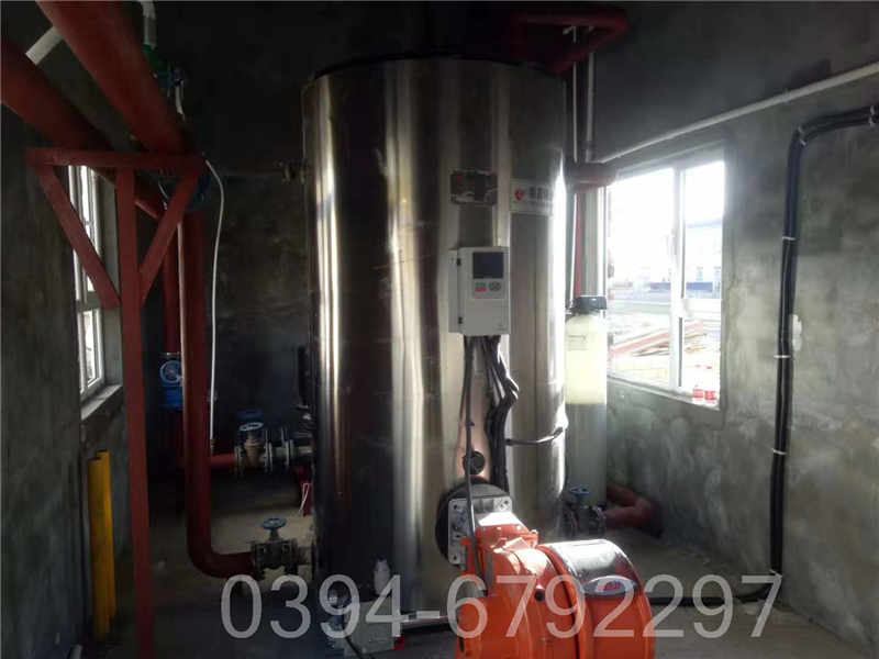 辽宁240kw常压热水锅炉(图3)