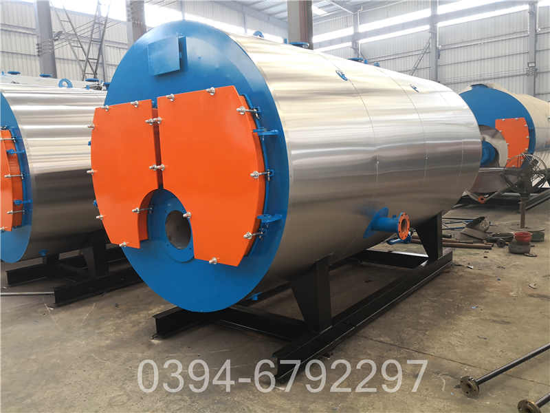 安徽0.7吨常压热水锅炉(图3)