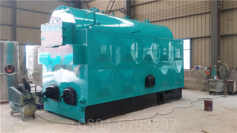 吉林1050kw常压热水锅炉(图3)